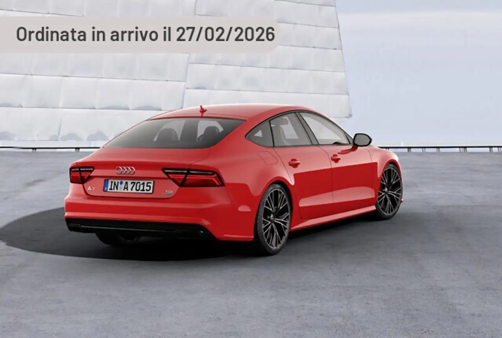 Audi A7 SPB 40 2.0 TFSI S tronic Argent - 1