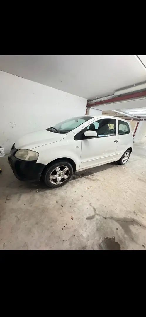 Volkswagen Fox 1.4 TDI - 1