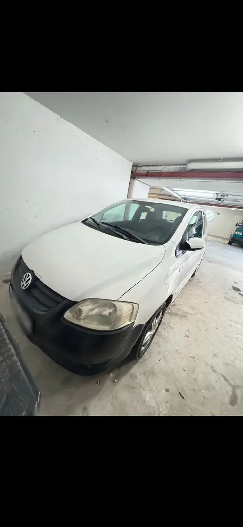 Volkswagen Fox 1.4 TDI - 2