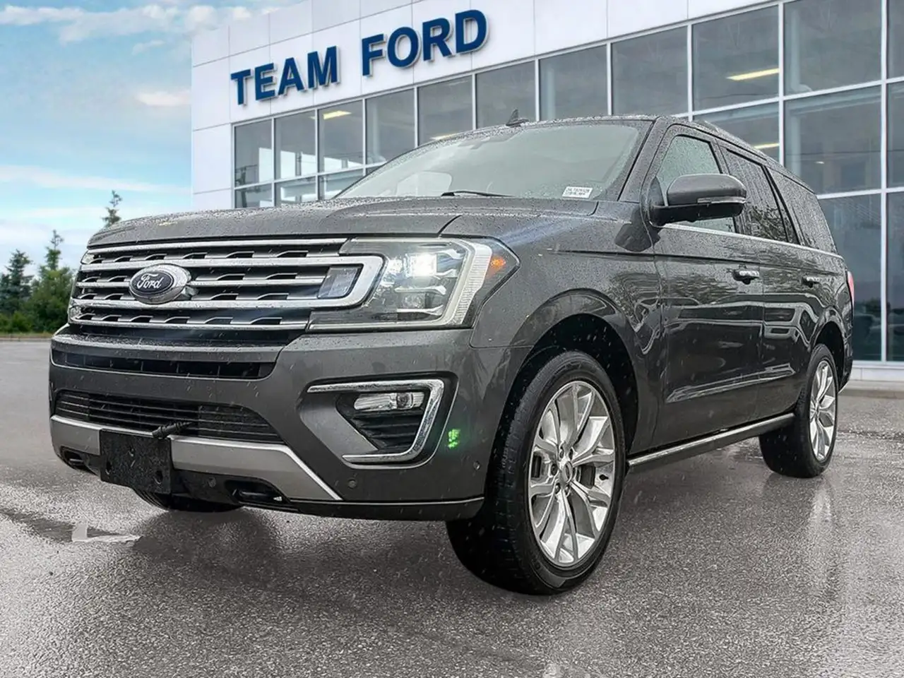 2018 Ford Expedition