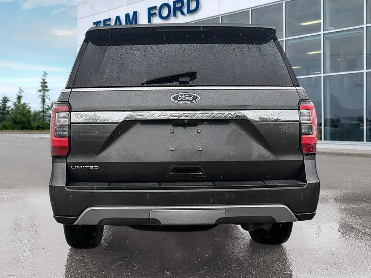 Ford Expedition снимка Ford Expedition