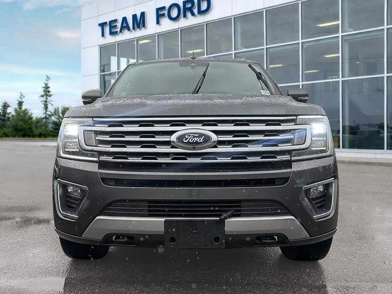 Ford Expedition снимка Ford Expedition