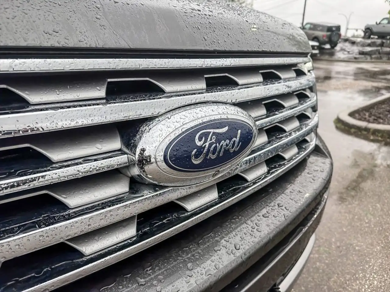 Ford Expedition снимка Ford Expedition