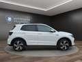 Volkswagen T-Cross 1.0 TSI R-Line LED+NAVI+KAMERA+APP Klima Navi Weiß - thumbnail 4