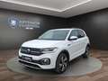 Volkswagen T-Cross 1.0 TSI R-Line PDC+NAVI+APP Klima Navi Weiß - thumbnail 1
