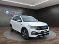 Volkswagen T-Cross 1.0 TSI R-Line LED+NAVI+KAMERA+APP Klima Navi Weiß - thumbnail 3