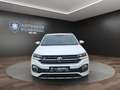 Volkswagen T-Cross 1.0 TSI R-Line PDC+NAVI+APP Klima Navi Weiß - thumbnail 2