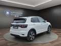 Volkswagen T-Cross 1.0 TSI R-Line PDC+NAVI+APP Klima Navi Weiß - thumbnail 5