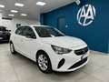 Opel Corsa 1.5 EDITION UNICOPROPRIETARIO Blanc - thumbnail 1