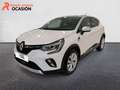 Renault Captur Zen TCe 140CV GPF Micro Híbrido Blanco - thumbnail 3