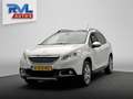 Peugeot 2008 1.2 PureTech Allure 110PK Pano/dak Navigatie Clima Weiß - thumbnail 1