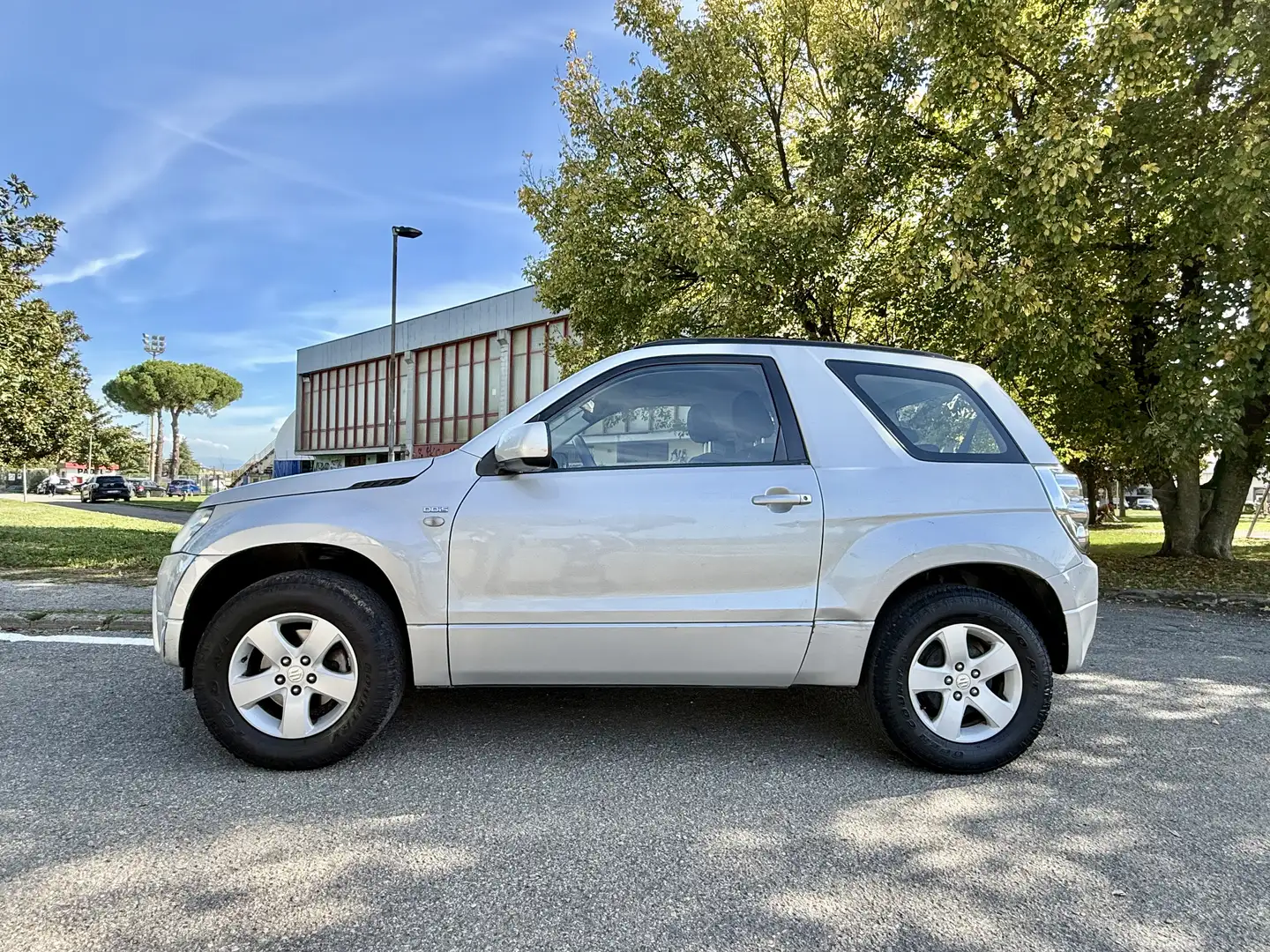Suzuki Grand Vitara 3p 1.9 ddis - 1