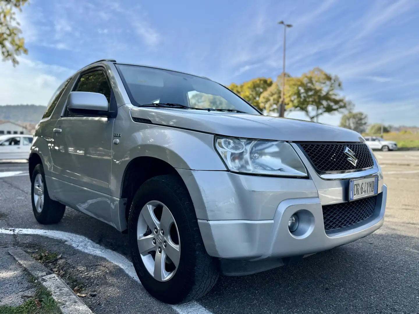 Suzuki Grand Vitara 3p 1.9 ddis - 2