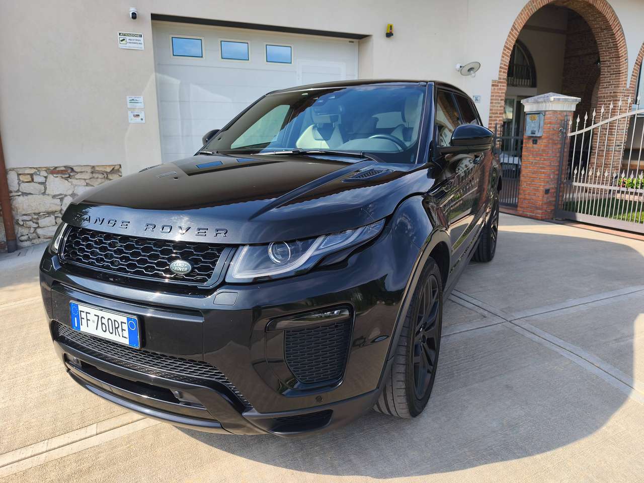 Land Rover Range Rover Evoque Range Rover Evoque I 2016 5p 2.0 td4 HSE Dynamic 180cv auto