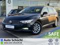 Volkswagen Passat Variant 2.0 TDI DSG Business NAVI+LED+KAM Grau - thumbnail 1