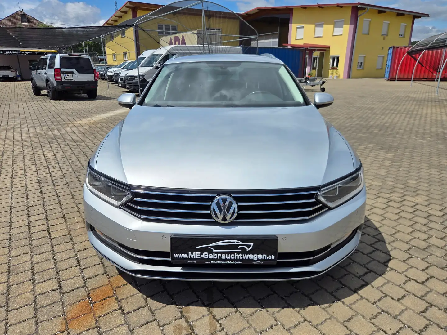 Volkswagen Passat Variant Highline 2.0 TDI DSG*LEDER/NAVI/TEMPOMAT/ACC/E-KLA Grau - 2