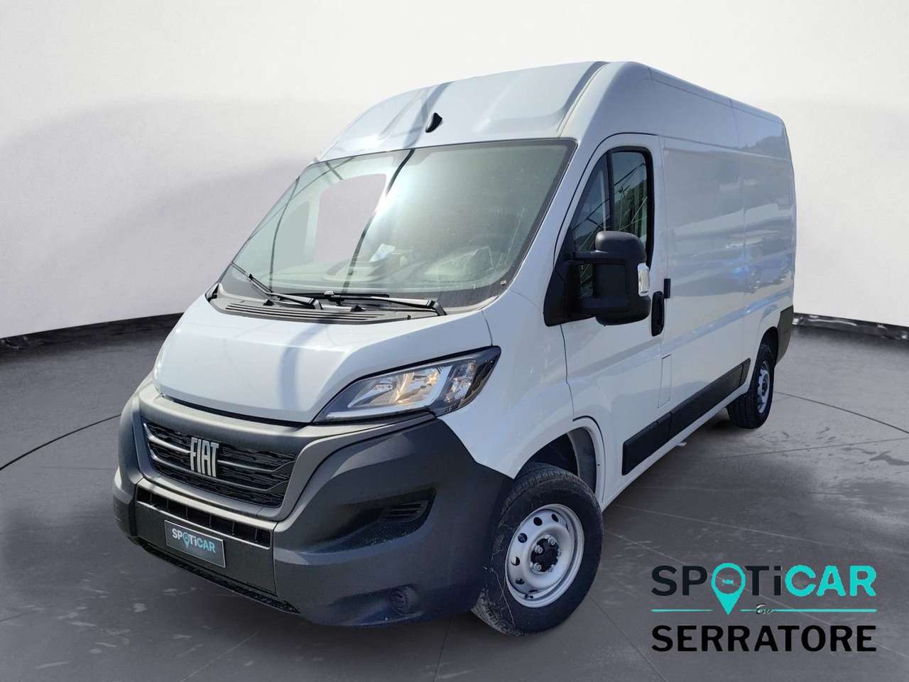 Fiat Ducato SERIE 9 33 MH2 FURGONE LASTRATO