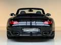 Porsche 997 Turbo S Cabriolet First paint C00 Noir - thumbnail 4