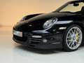 Porsche 997 Turbo S Cabriolet First paint C00 Noir - thumbnail 17