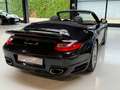 Porsche 997 Turbo S Cabriolet First paint C00 Noir - thumbnail 27
