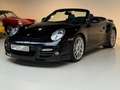 Porsche 997 Turbo S Cabriolet First paint C00 Noir - thumbnail 21