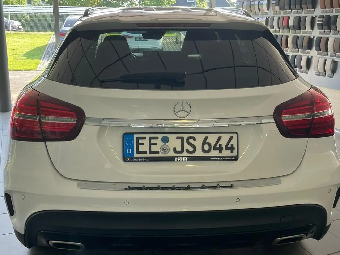 Mercedes-Benz GLA 220 GLA 220 d 4Matic 7G-DCT AMG Line - 2