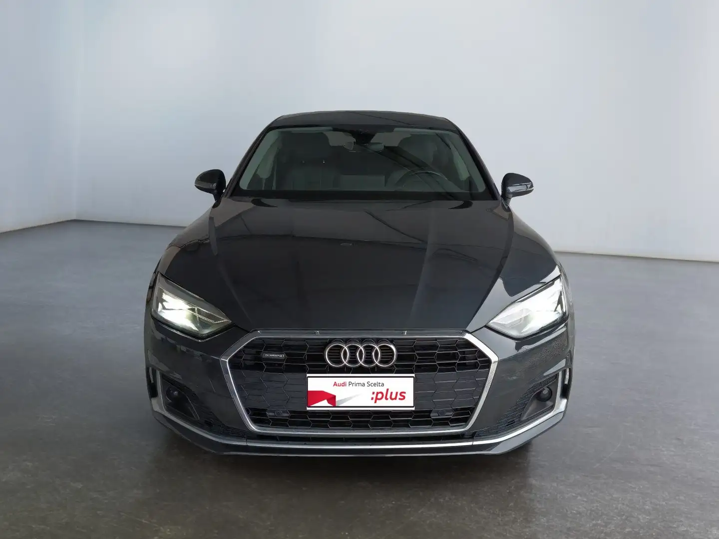 Audi A5 2ª serie SPB Sportback 40 TDI quattro S tronic Bu Gris - 1