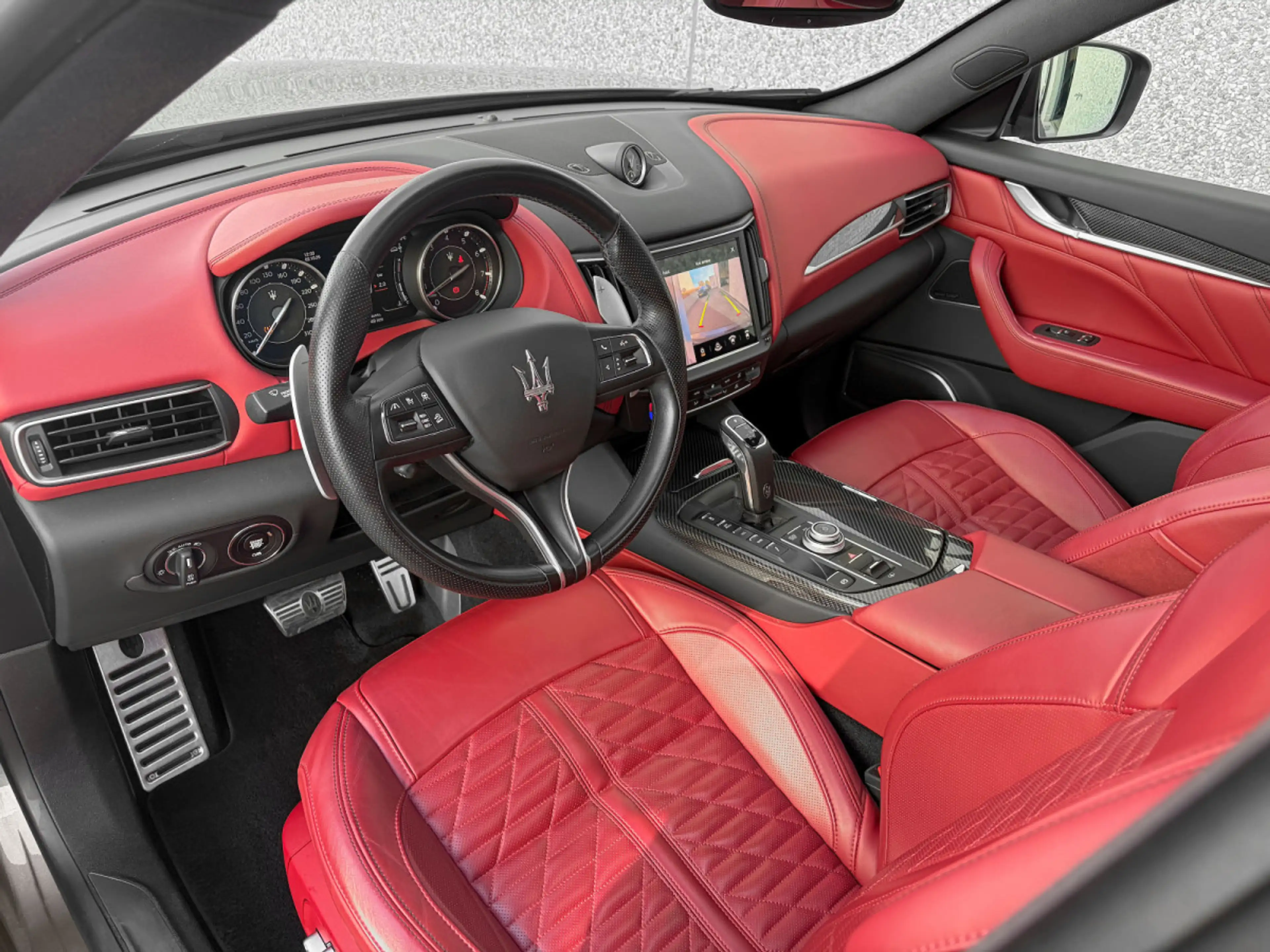 Maserati Levante Levante Modena S 3.0 V6 /PANO/ACC/360°/LUFT/Carbon — photo 2