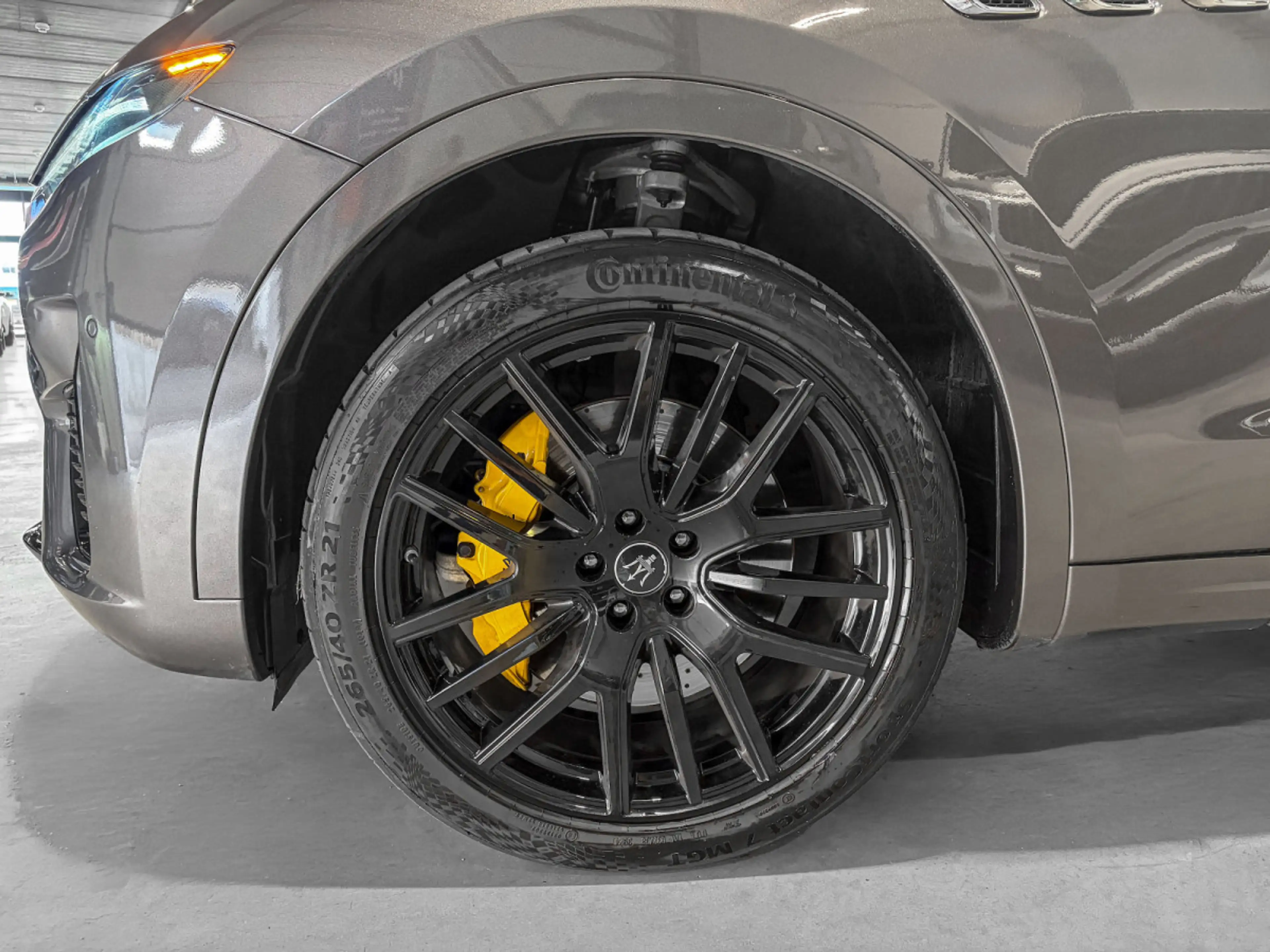 Maserati Levante Levante Modena S 3.0 V6 /PANO/ACC/360°/LUFT/Carbon — photo 15