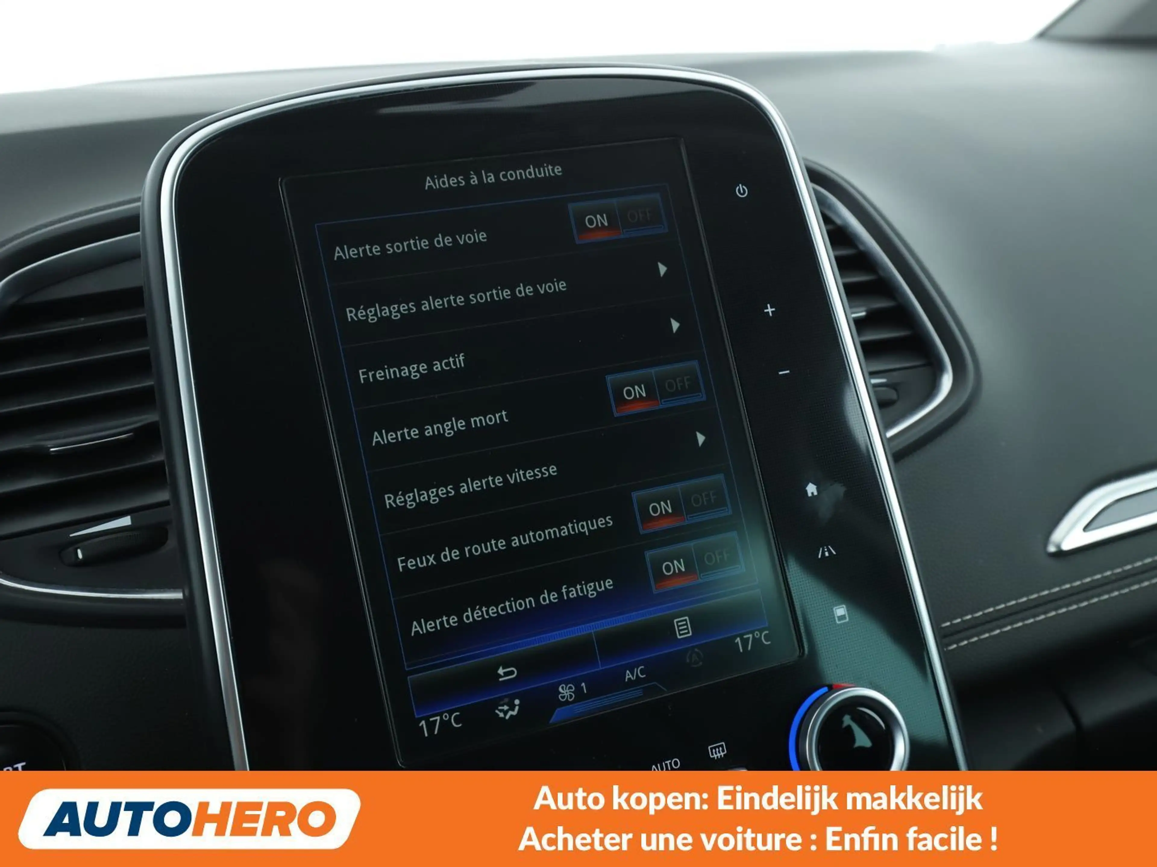 Renault Grand Scenic 1.5 dCi Energy BOSE-Edition — photo 10