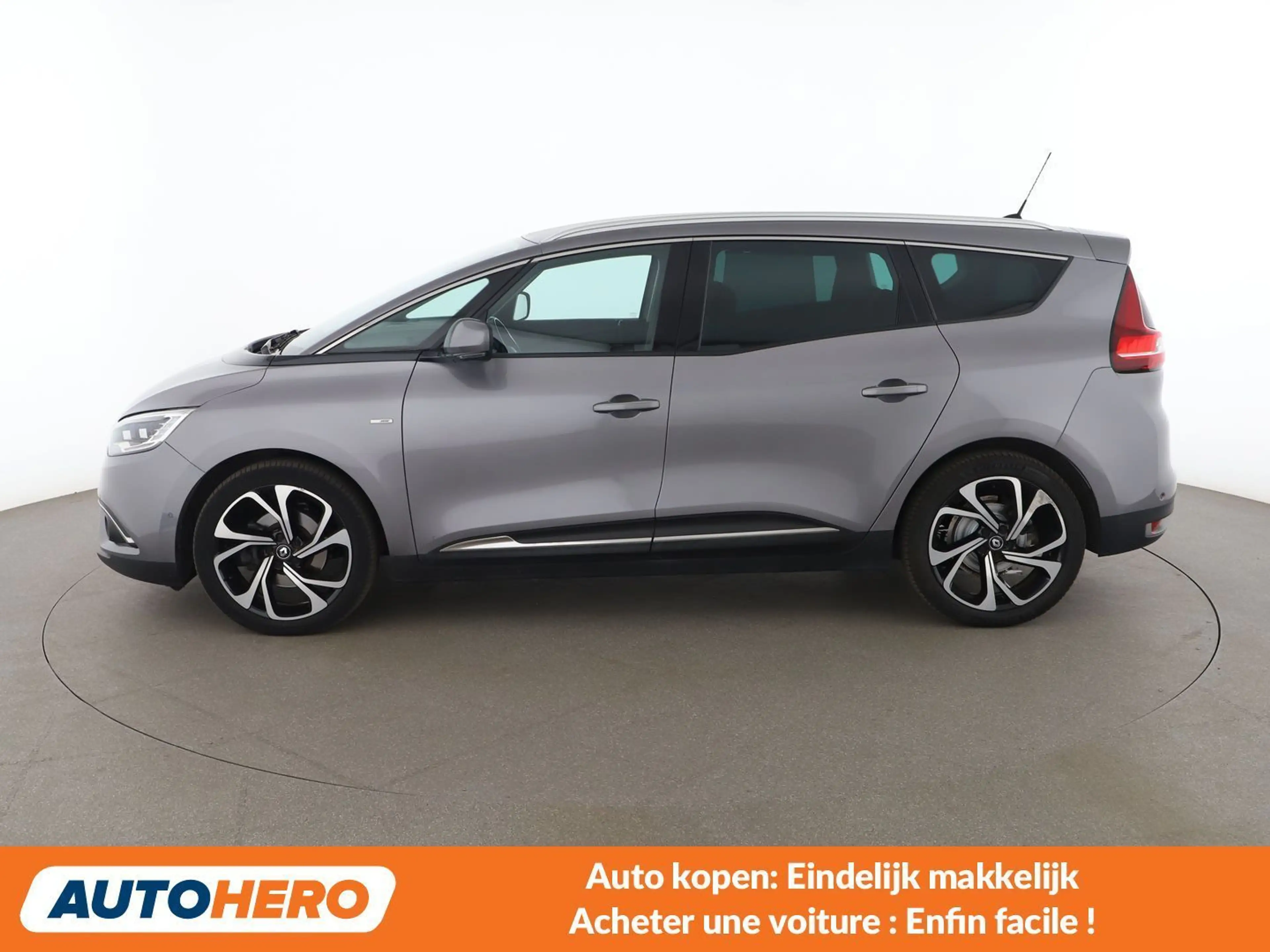 Renault Grand Scenic 1.5 dCi Energy BOSE-Edition — photo 3