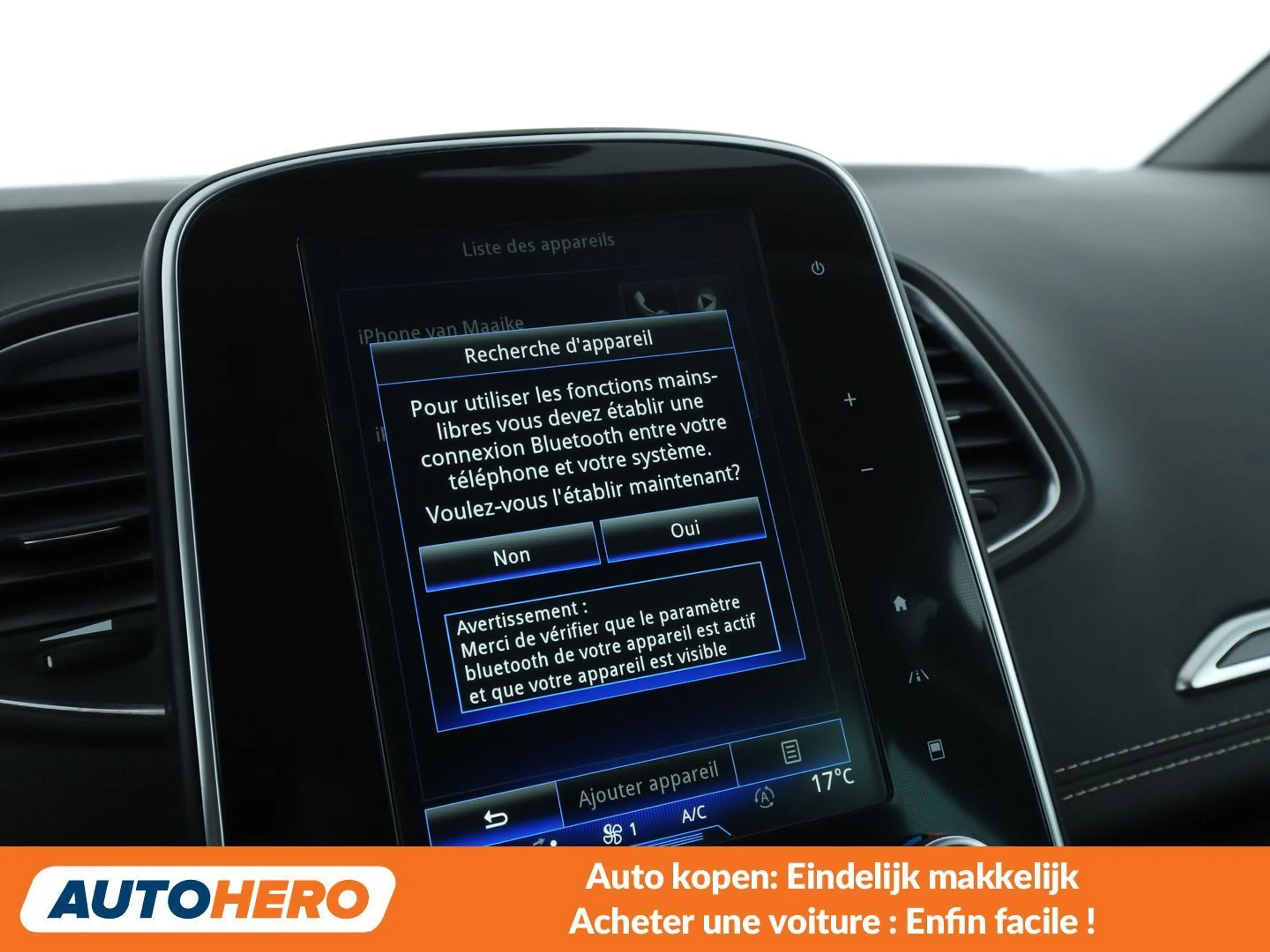 Renault Grand Scenic 1.5 dCi Energy BOSE-Edition — photo 7