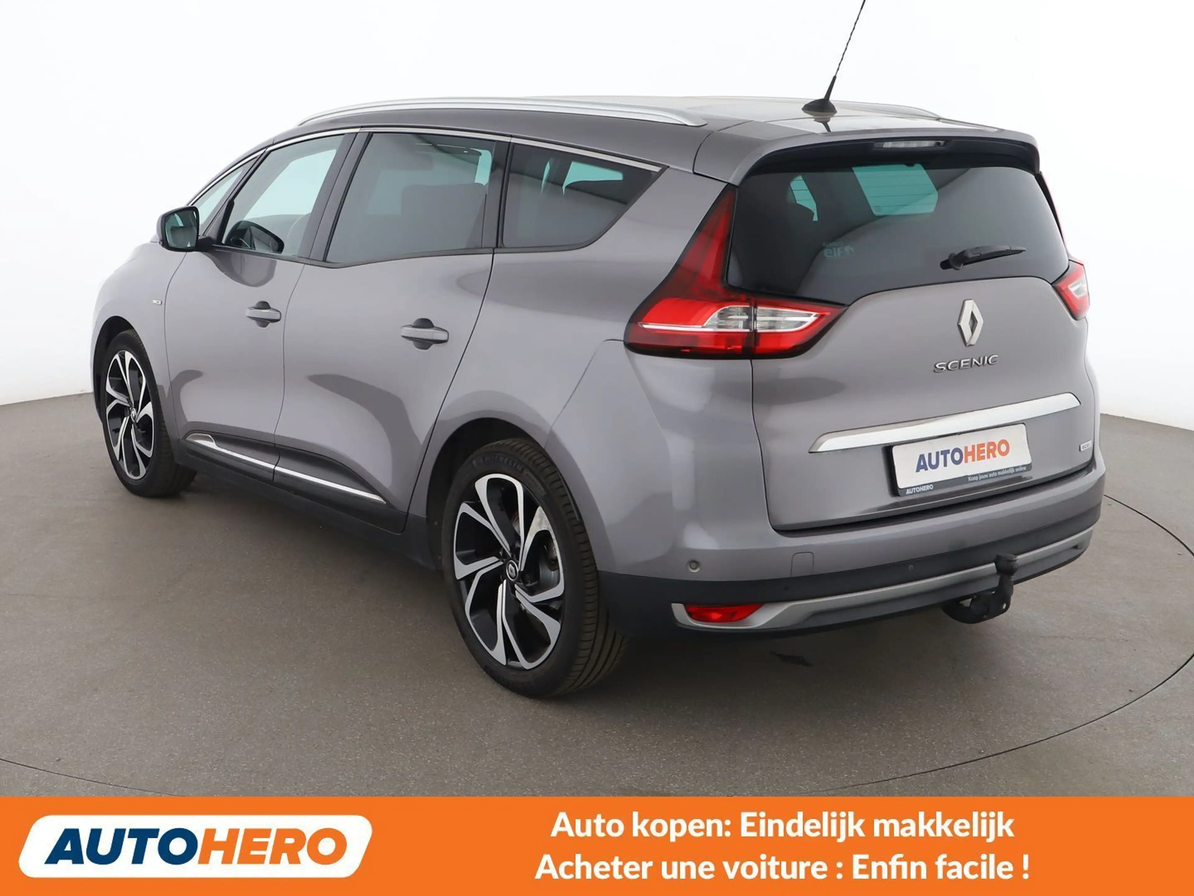 Renault Grand Scenic 1.5 dCi Energy BOSE-Edition — photo 4