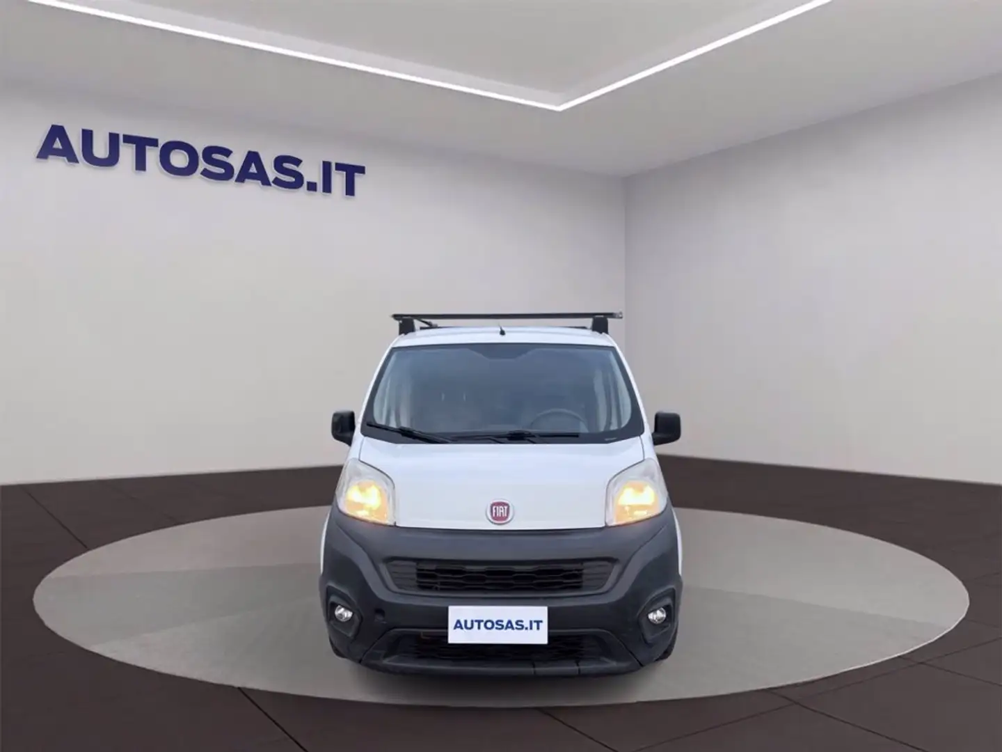 Fiat Fiorino 1.3 MJT 75CV Furgone E5+ Bianco - 1