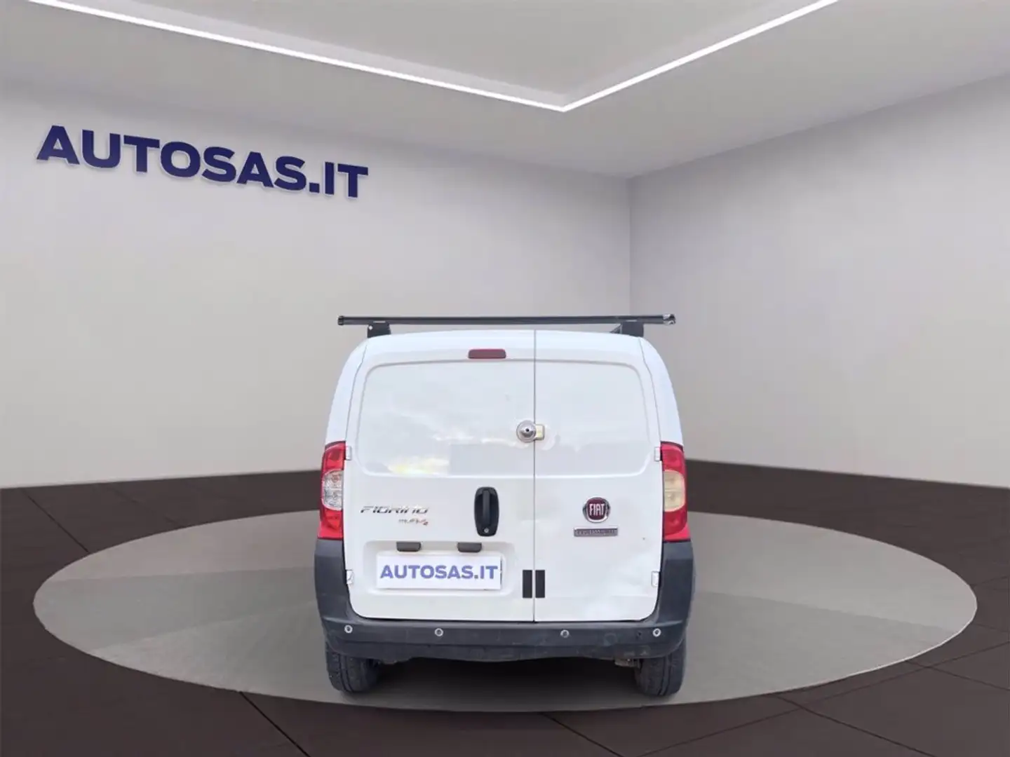 Fiat Fiorino 1.3 MJT 75CV Furgone E5+ Bianco - 2