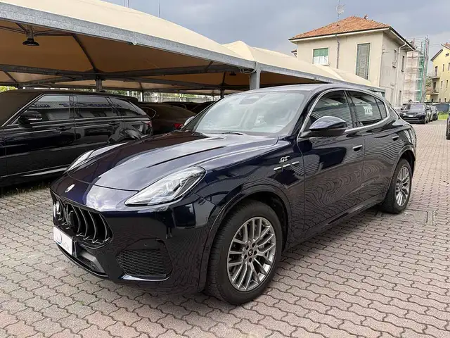 Maserati Grecale 2.0 mhev GT IVA ESPOSTA UFFICIALE ITALIANA TAGLIANDI MASERATI