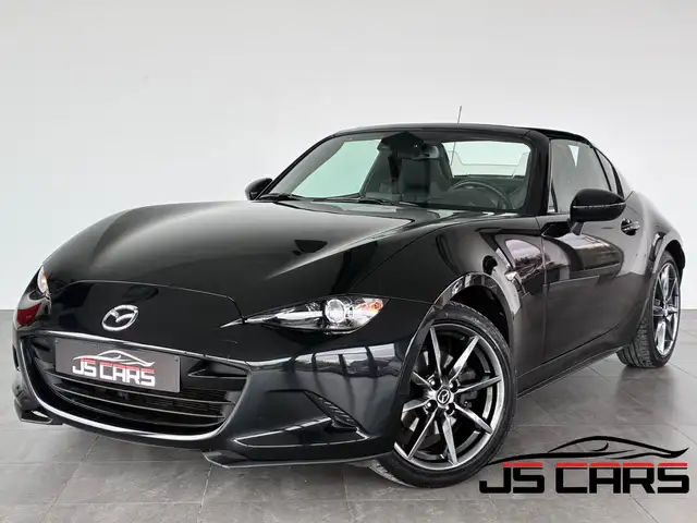 Mazda MX-5 Roadster Cabrio 2.0i AUTO SKYACTIV-GPS-CUIR-JANTES17-PDC