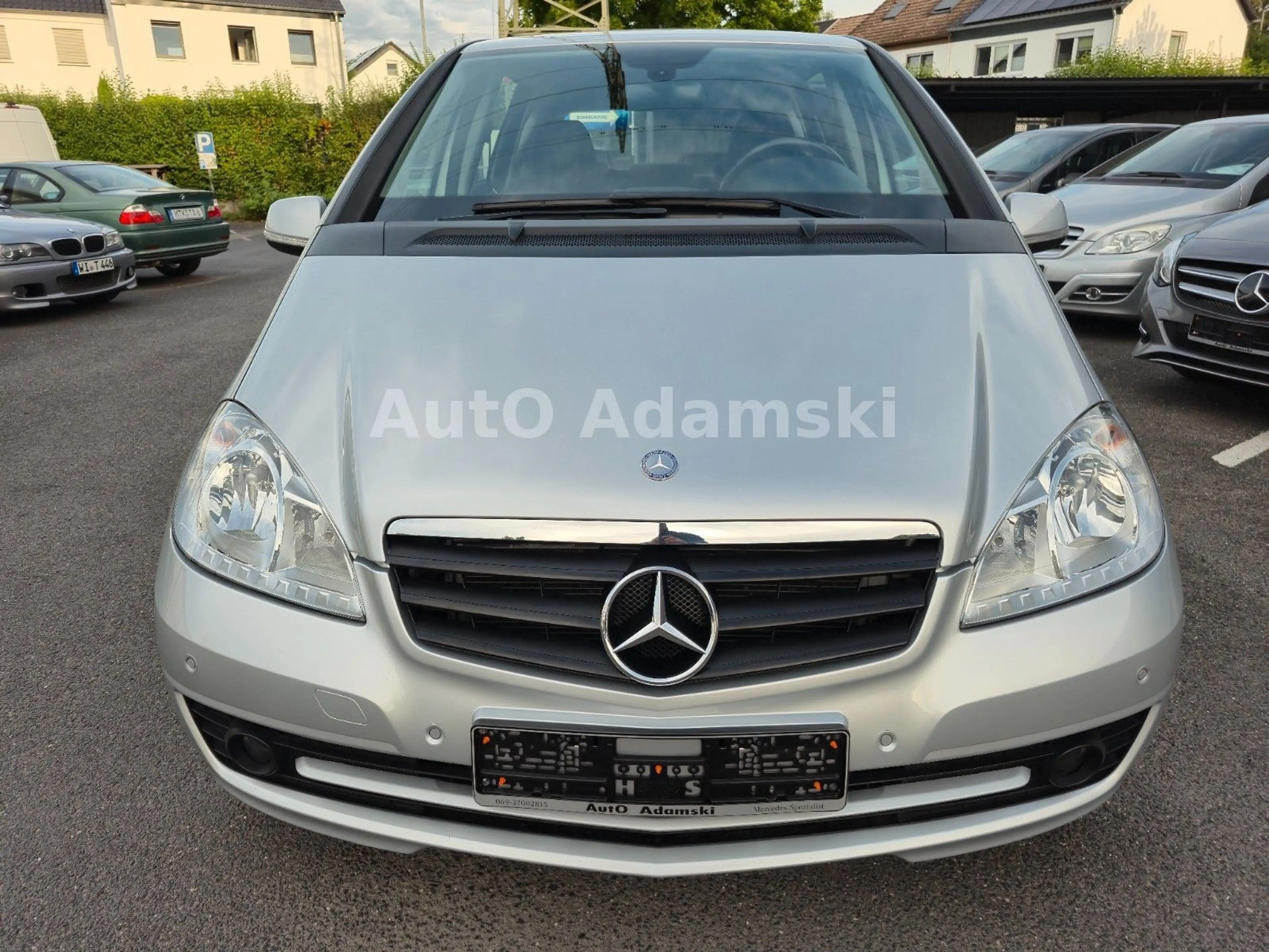 Mercedes-Benz A 180 Autotronic Aktiver Parkassistent 54tkm — photo 15