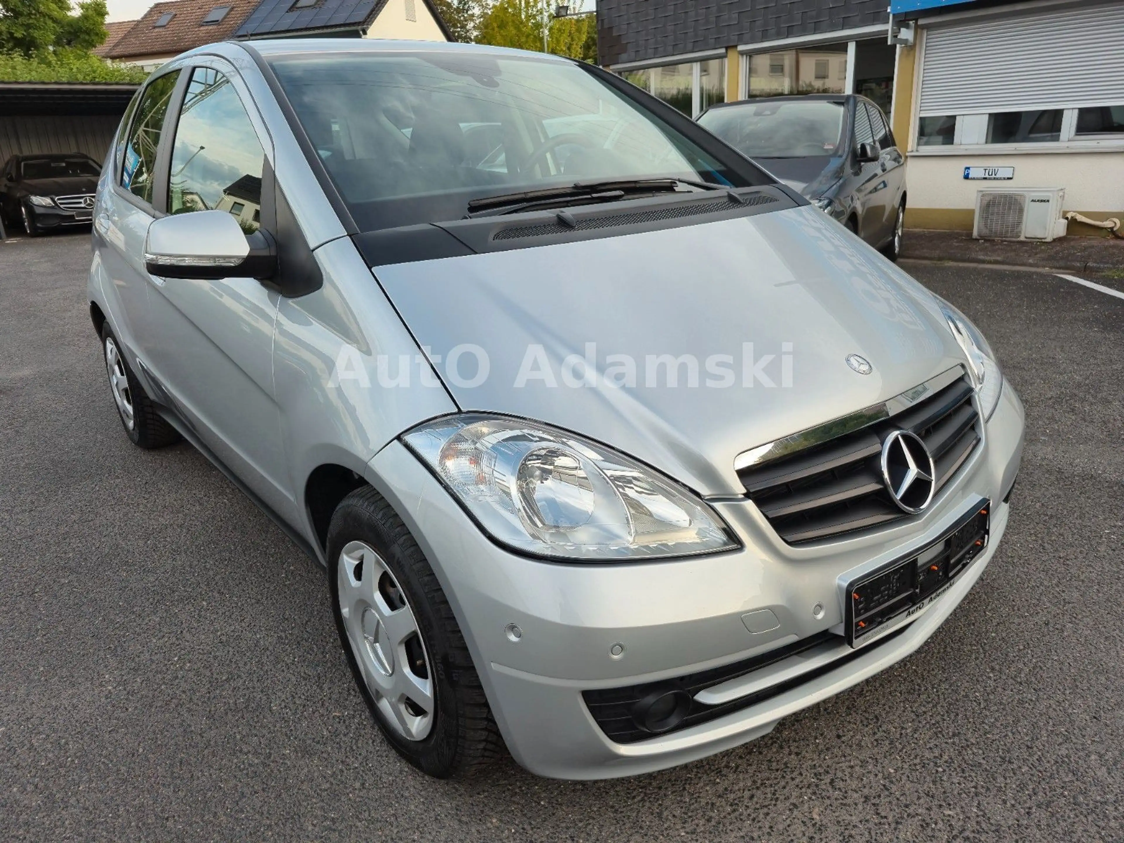 Mercedes-Benz A 180 Autotronic Aktiver Parkassistent 54tkm — photo 3