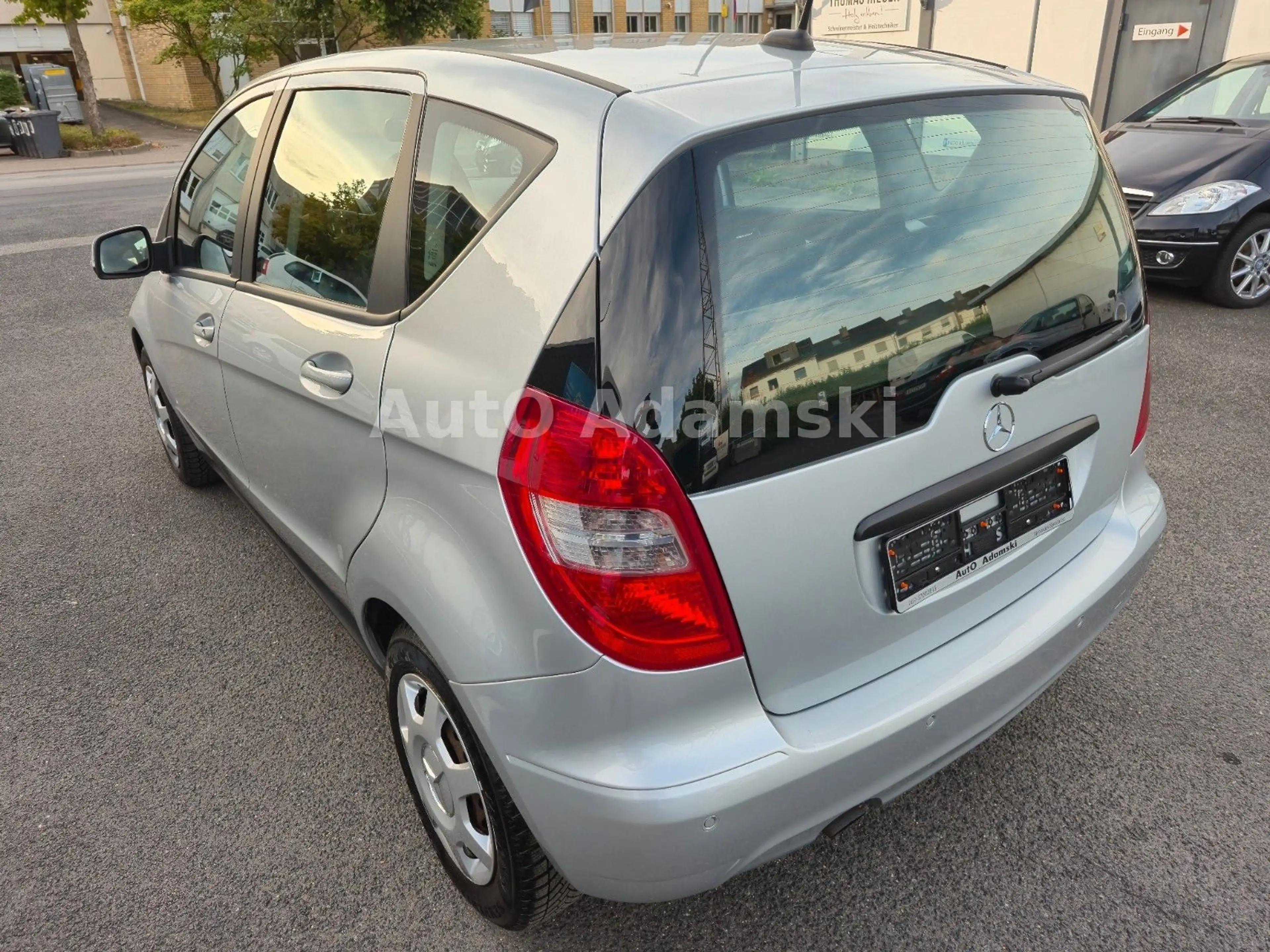 Mercedes-Benz A 180 Autotronic Aktiver Parkassistent 54tkm — photo 10