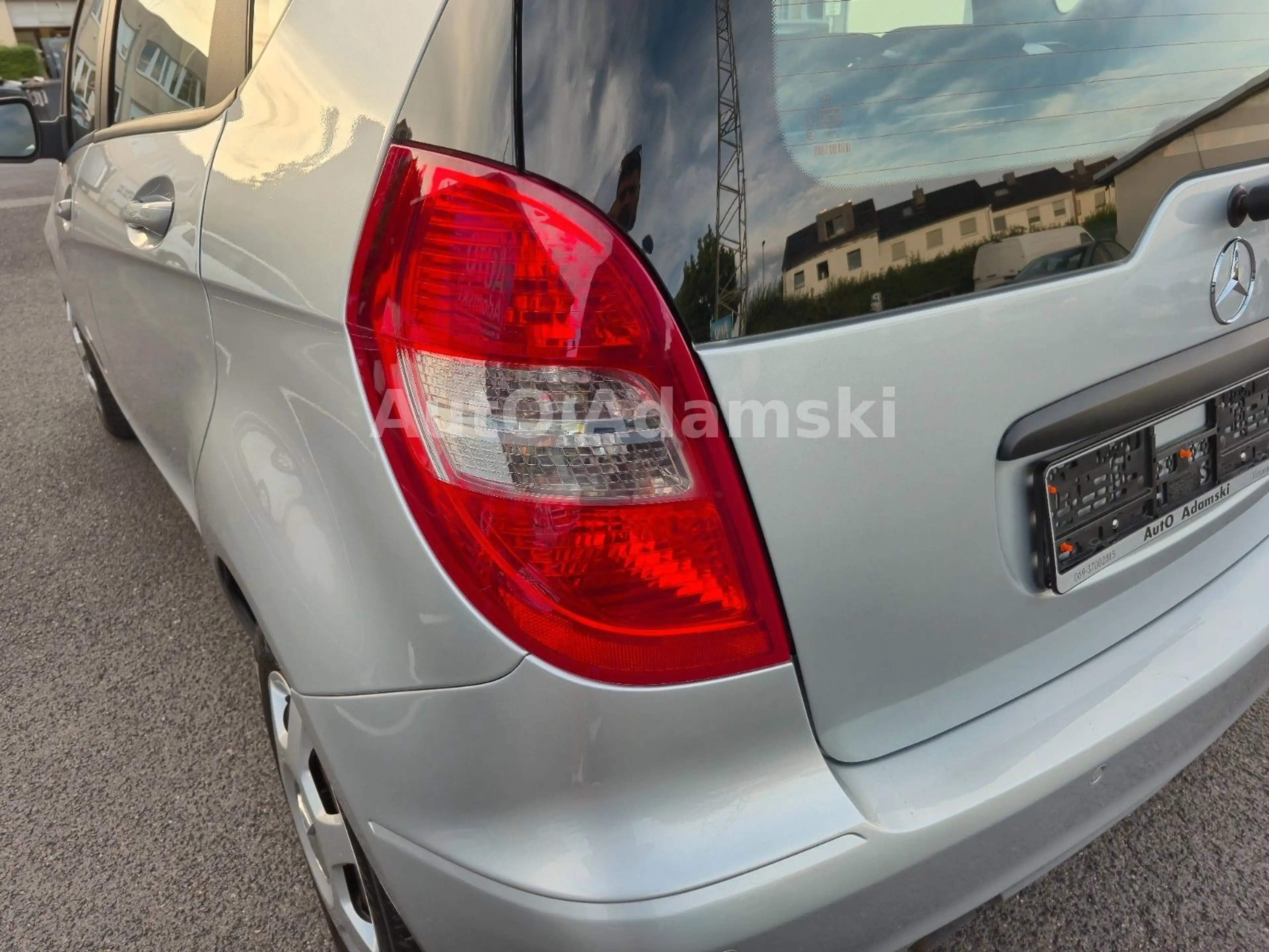 Mercedes-Benz A 180 Autotronic Aktiver Parkassistent 54tkm — photo 11