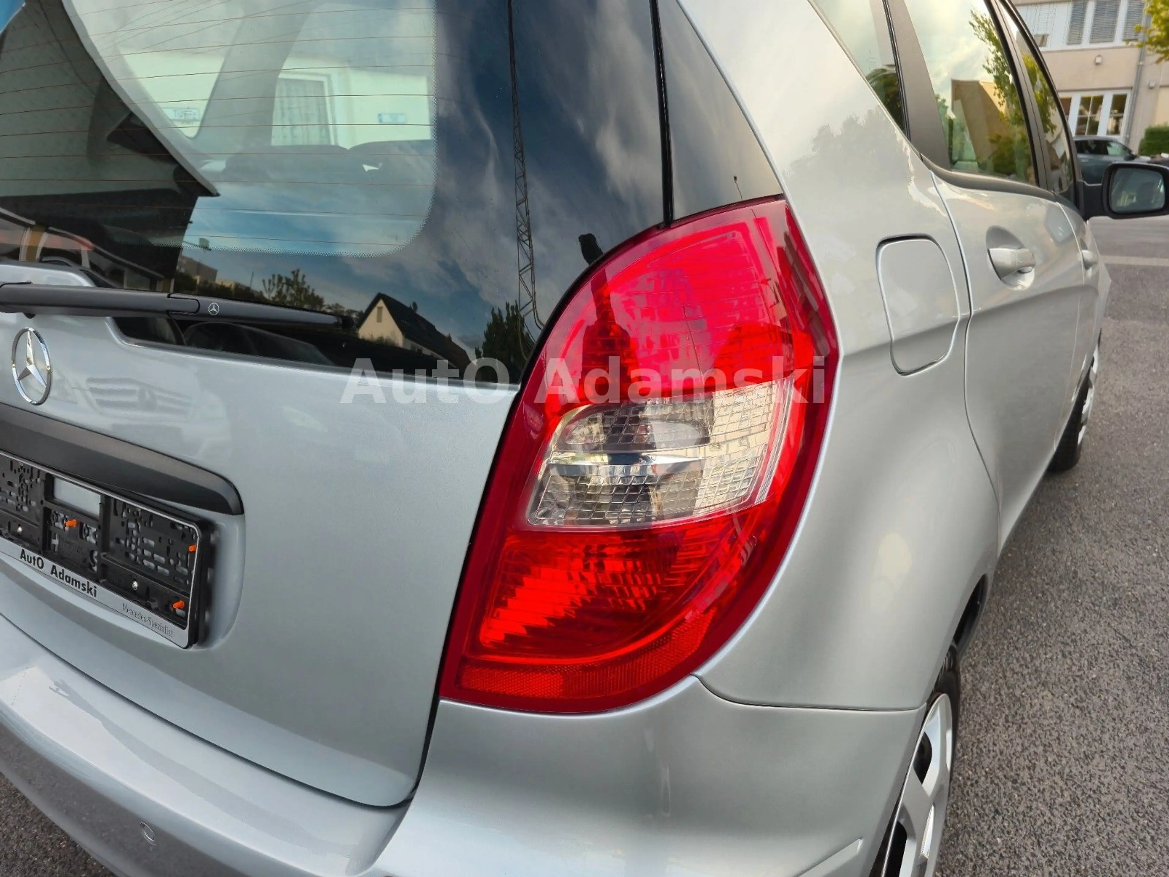 Mercedes-Benz A 180 Autotronic Aktiver Parkassistent 54tkm — photo 7