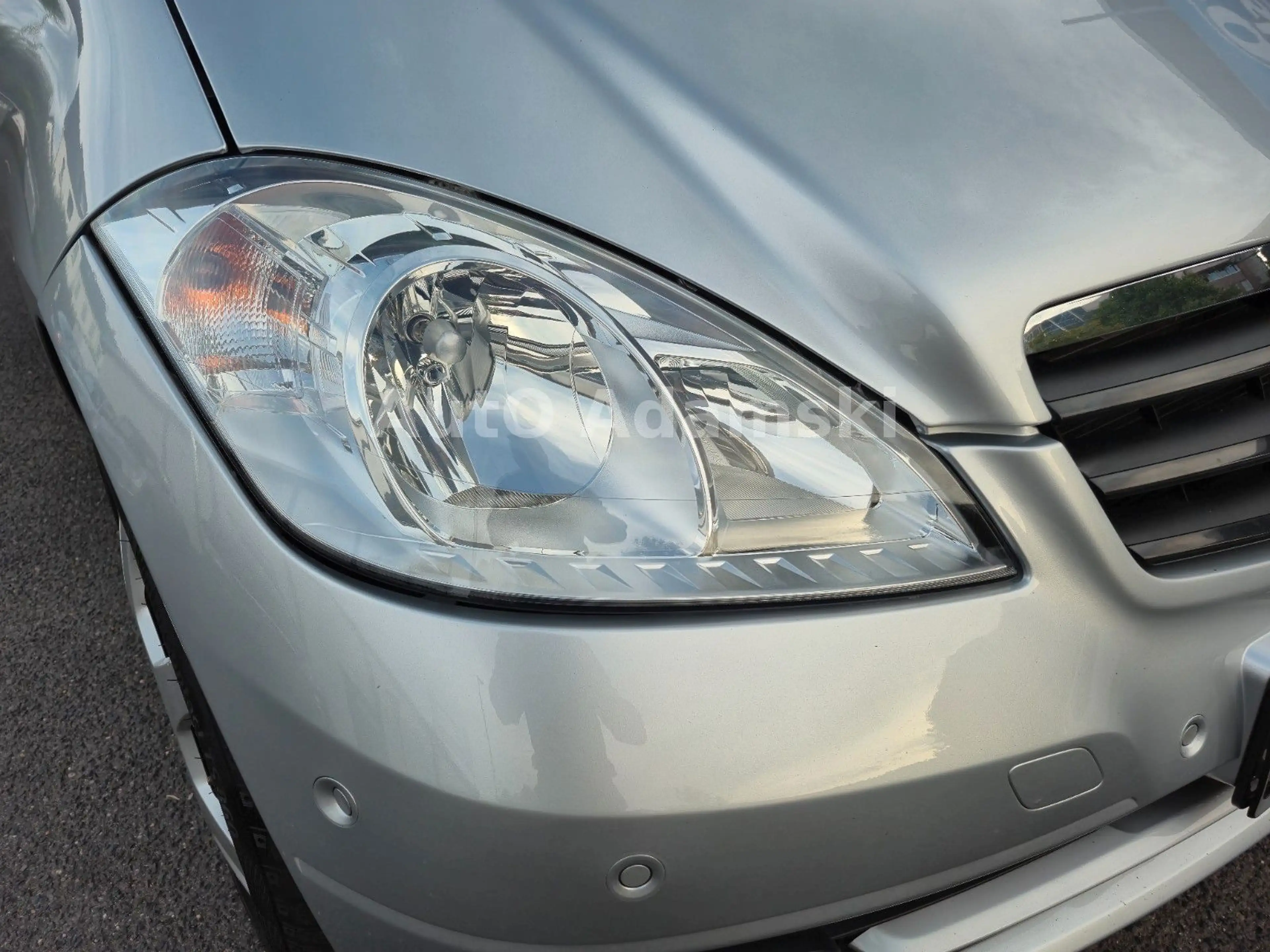 Mercedes-Benz A 180 Autotronic Aktiver Parkassistent 54tkm — photo 4