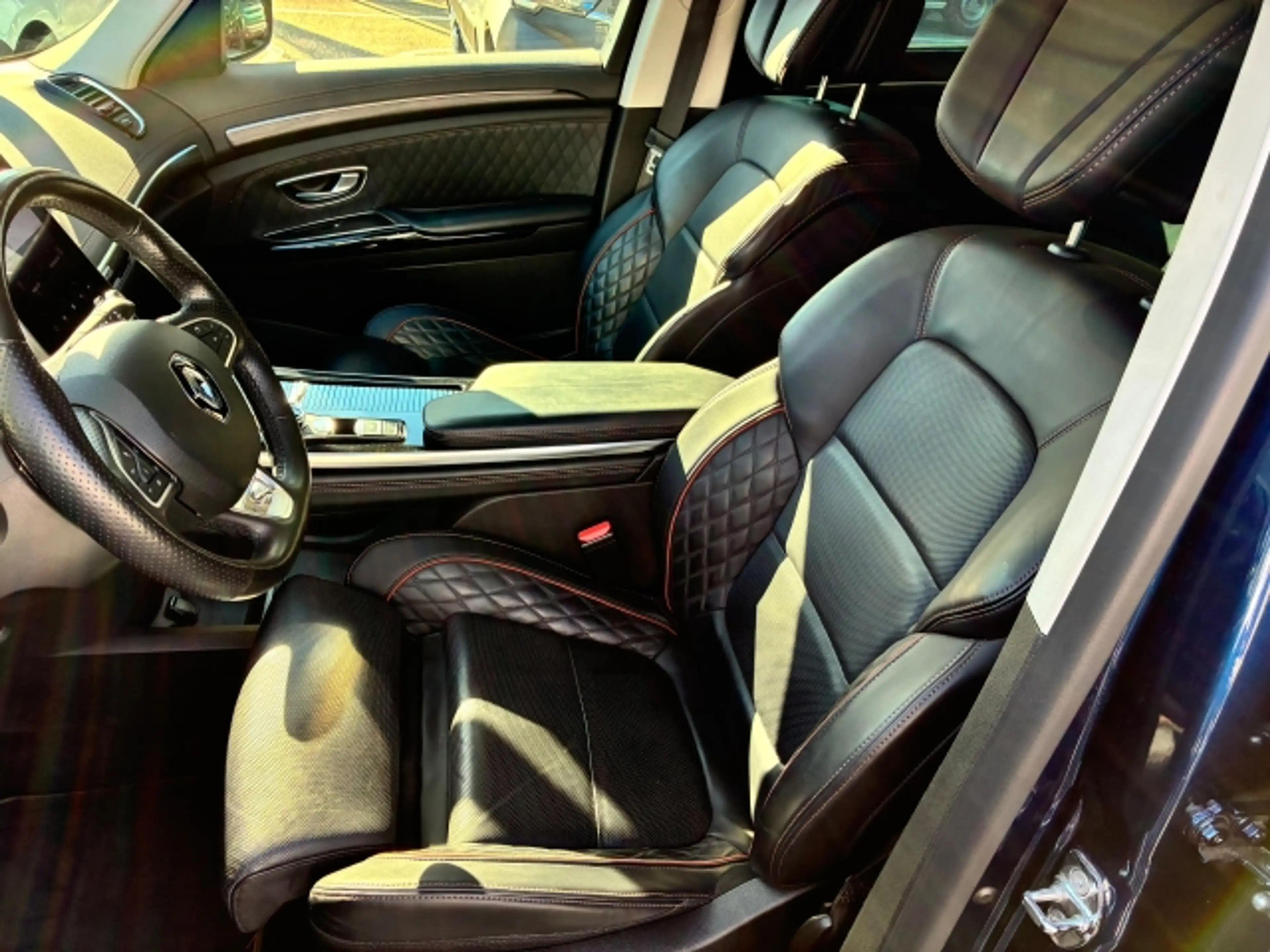 Renault Espace Espace Initiale — photo 14