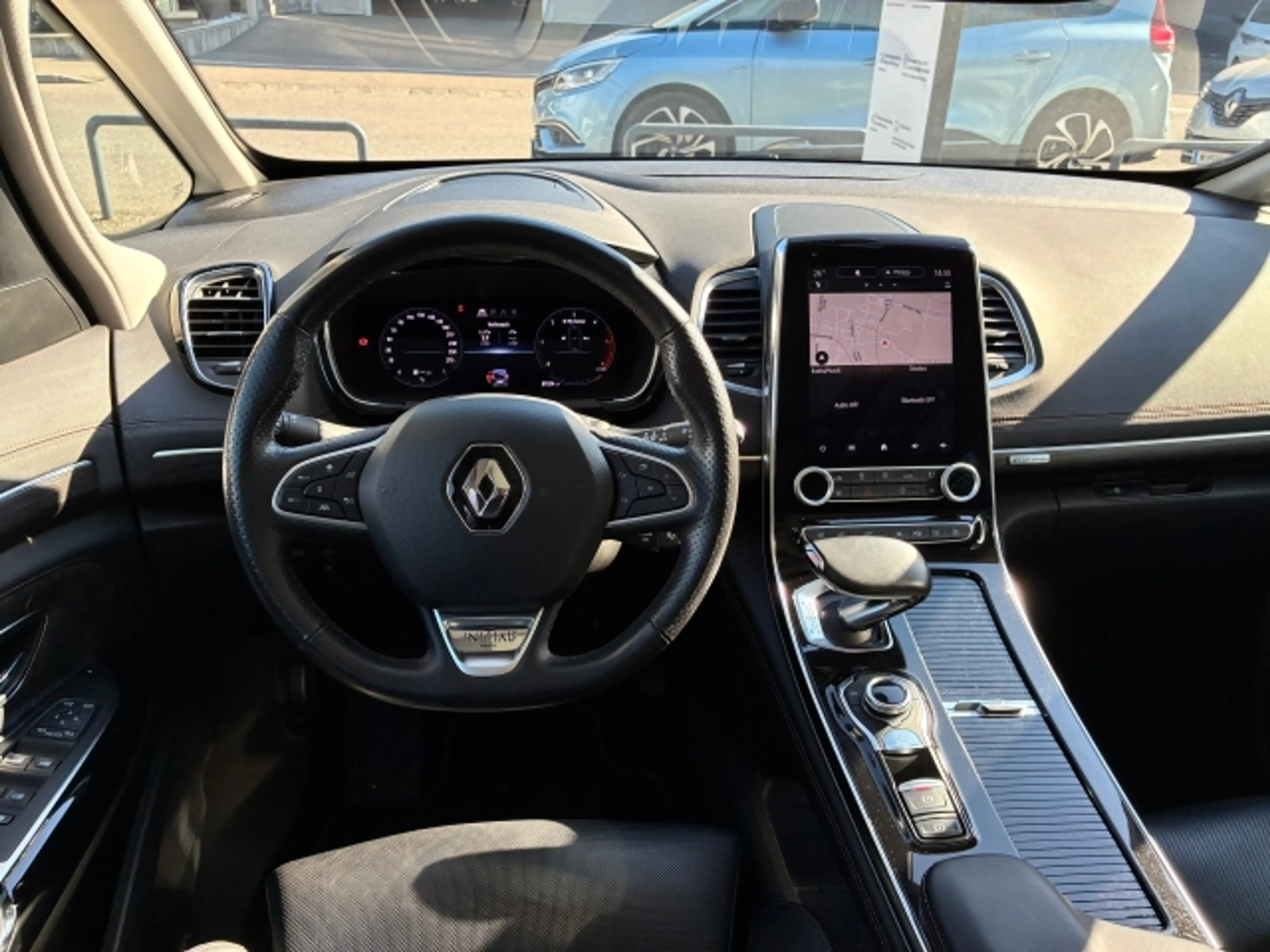 Renault Espace Espace Initiale — photo 5