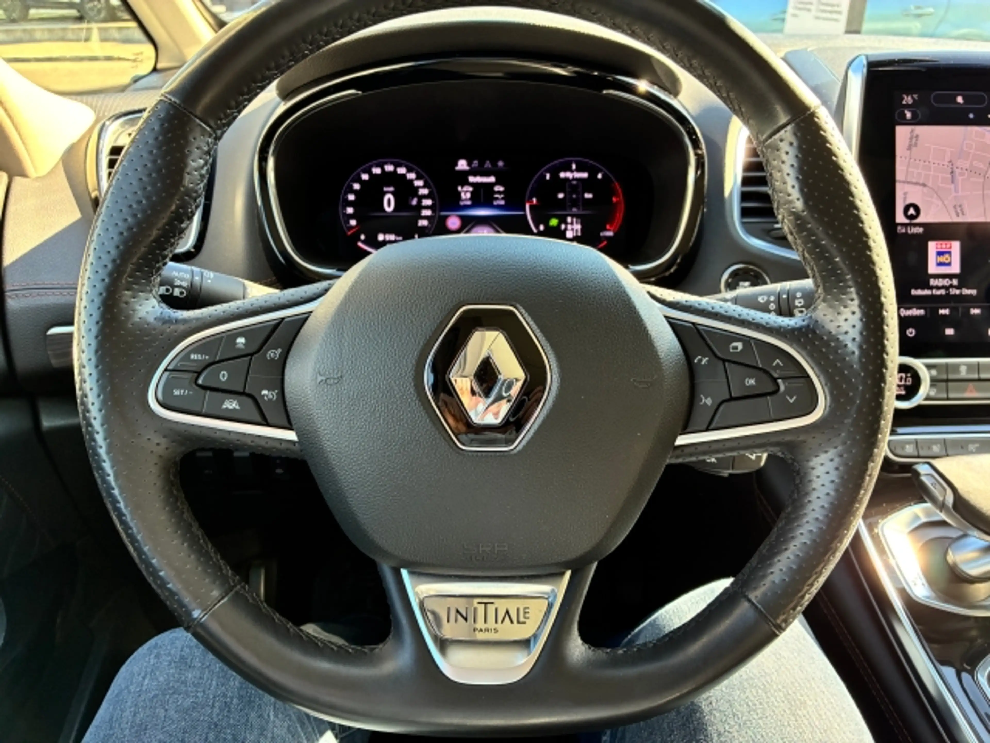 Renault Espace Espace Initiale — photo 8