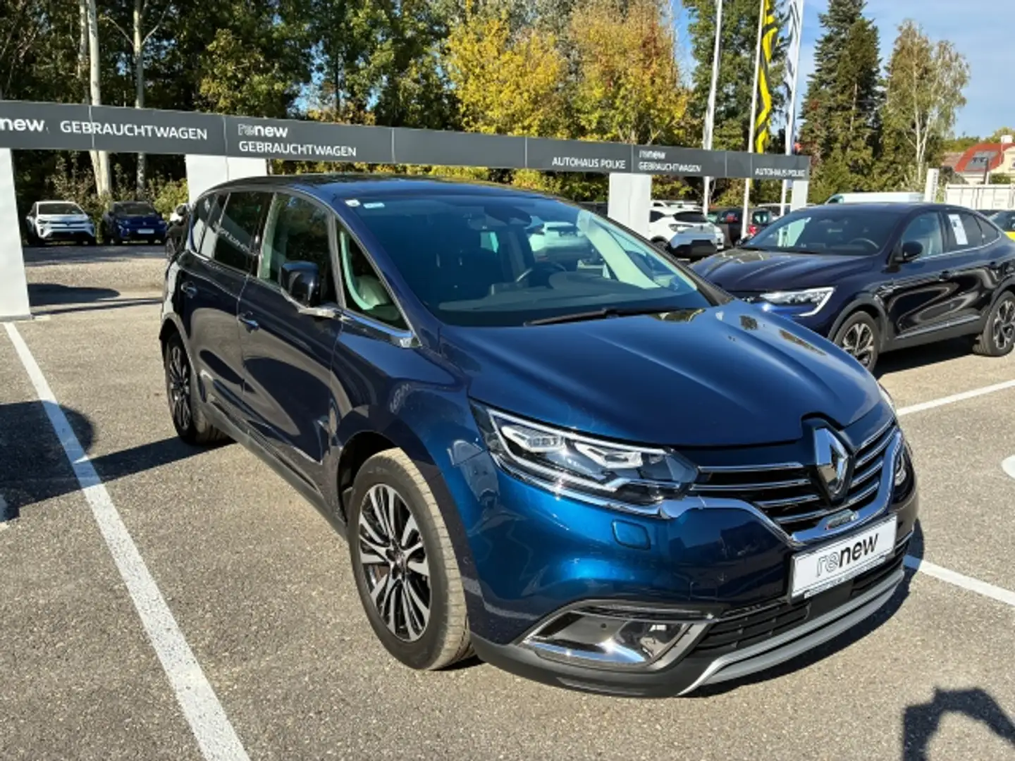 Renault Espace Espace Initiale Blau - 2