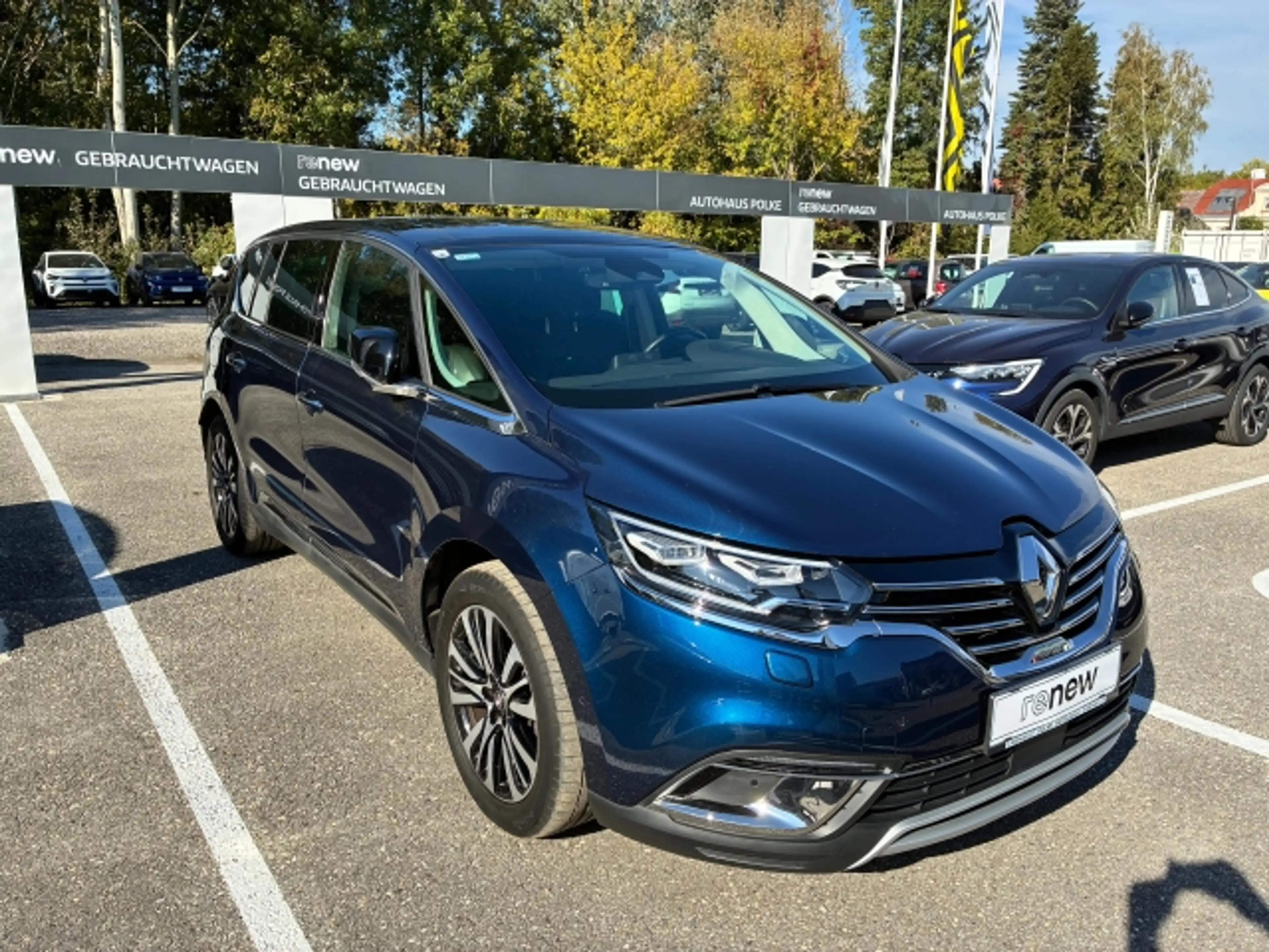 Renault Espace Espace Initiale — photo 2