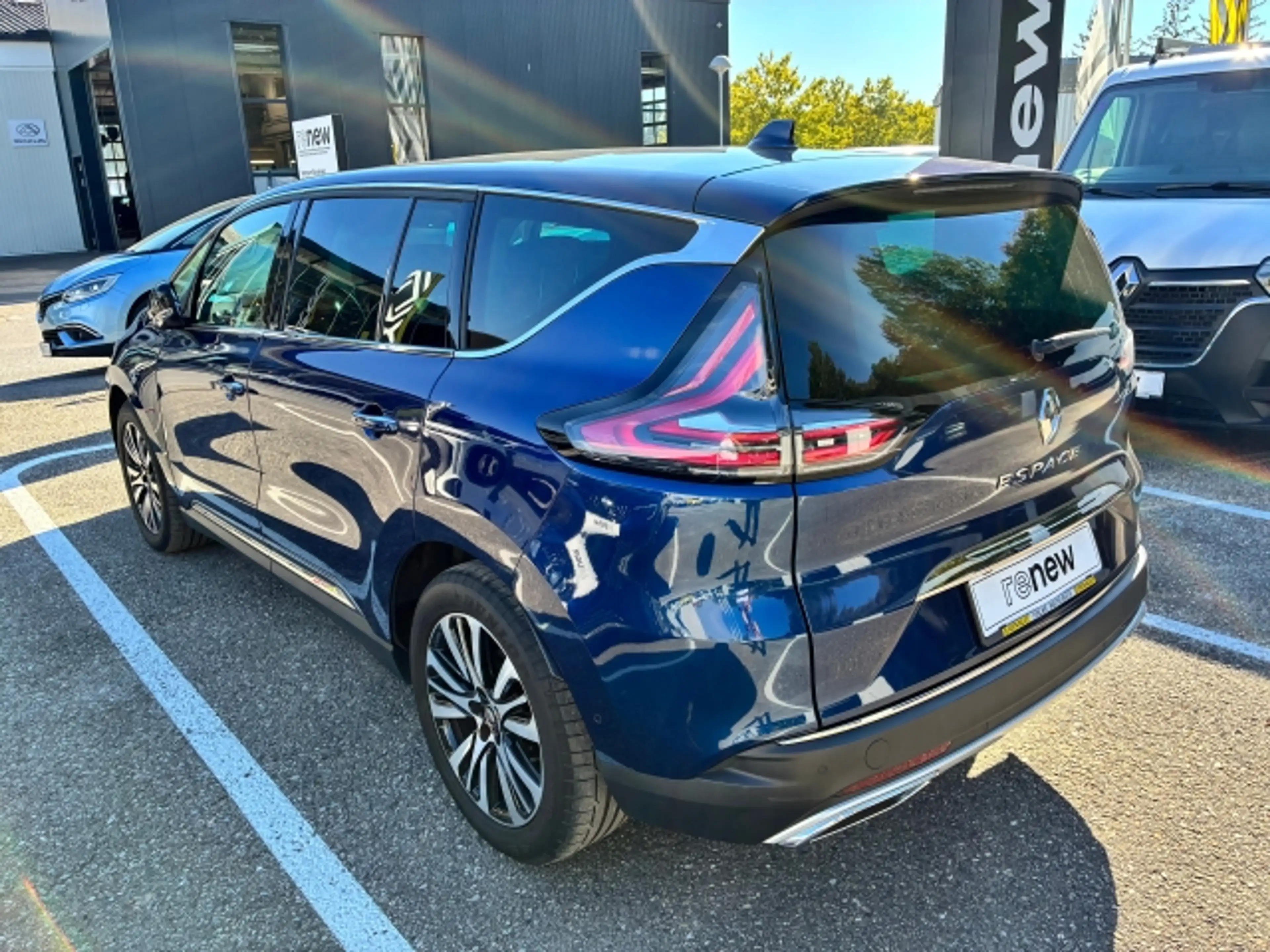 Renault Espace Espace Initiale — photo 4