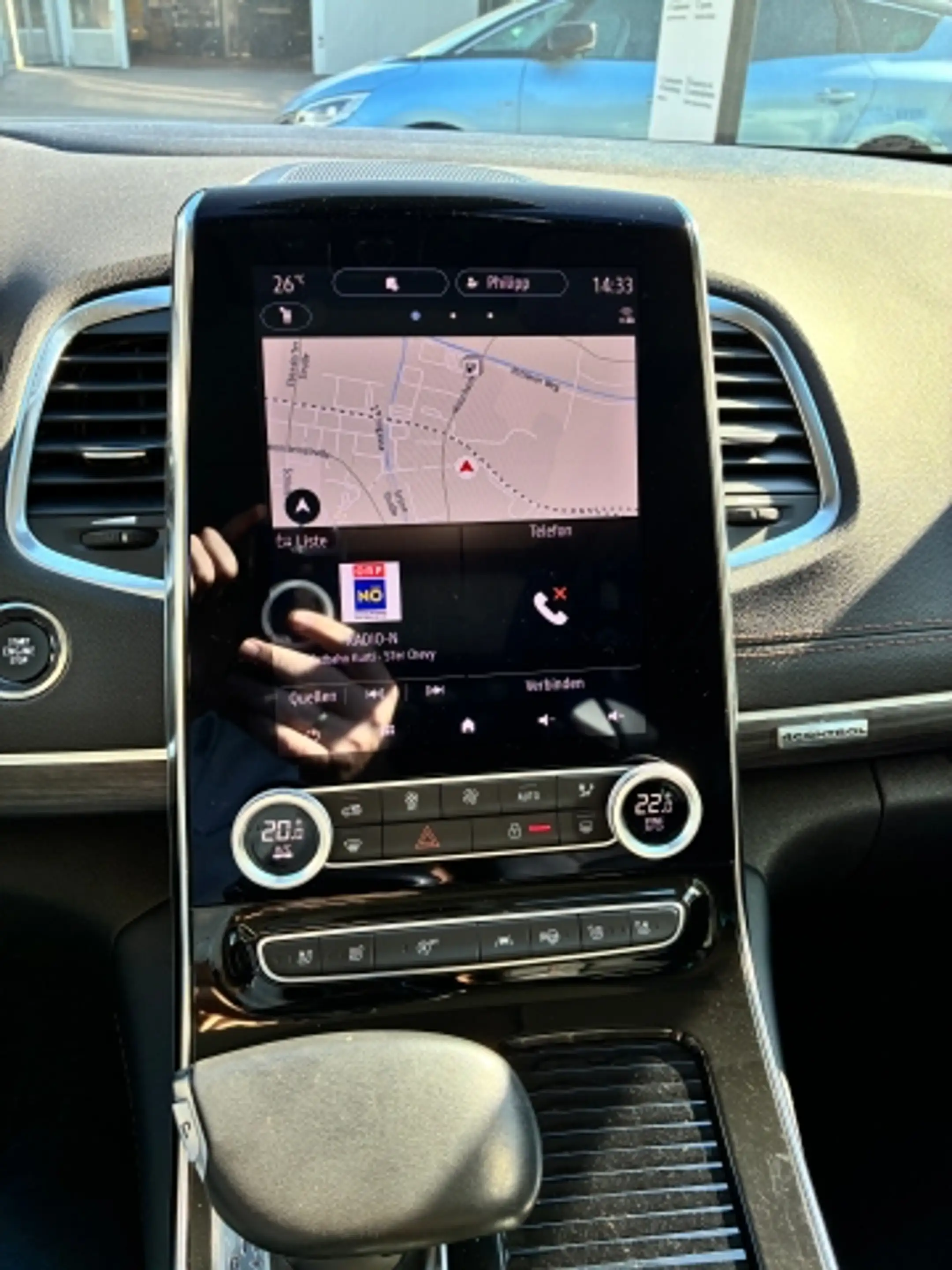 Renault Espace Espace Initiale — photo 9
